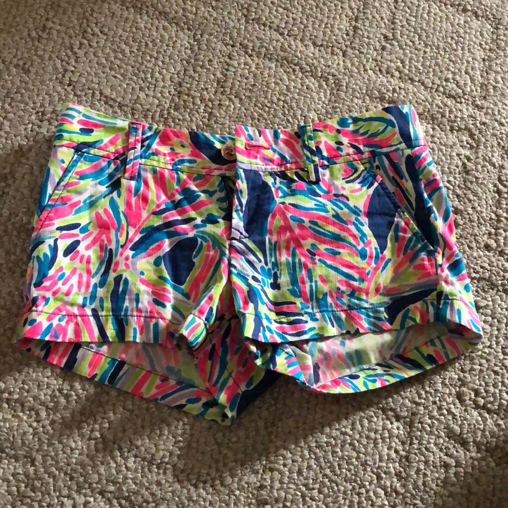Lilly Pulitzer Shorts